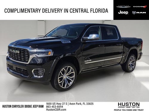 2027 RAM 1500 Tungsten