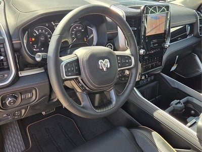2027 RAM 1500 Tungsten