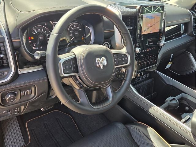 2027 RAM 1500 Tungsten