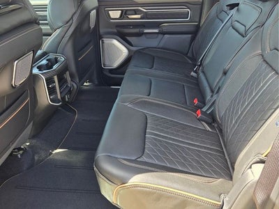 2027 RAM 1500 Tungsten