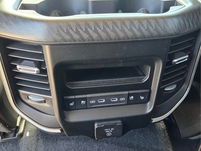 2027 RAM 1500 Tungsten