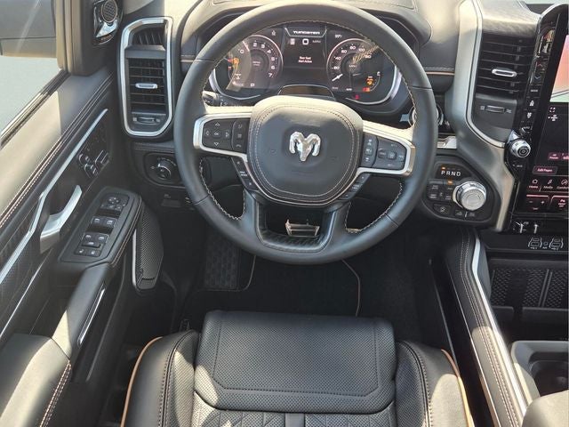 2027 RAM 1500 Tungsten