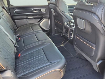 2027 RAM 1500 Tungsten