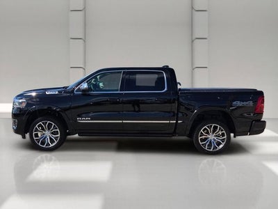 2027 RAM 1500 Tungsten