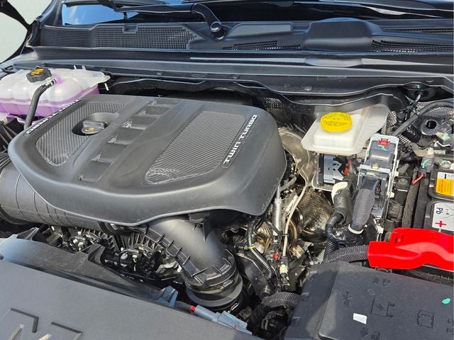2027 RAM 1500 Tungsten