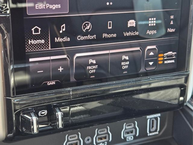 2027 RAM 1500 Tungsten