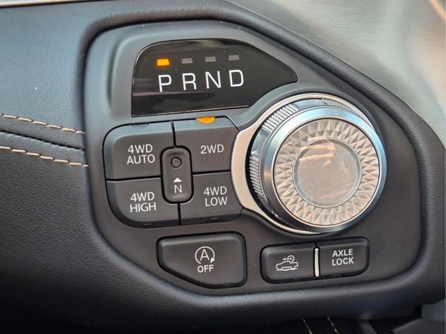 2027 RAM 1500 Tungsten