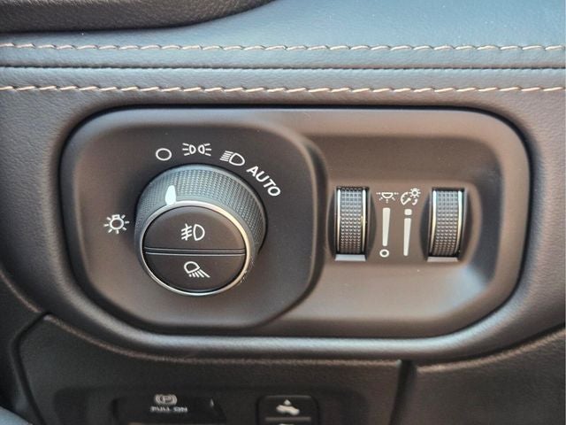 2027 RAM 1500 Tungsten