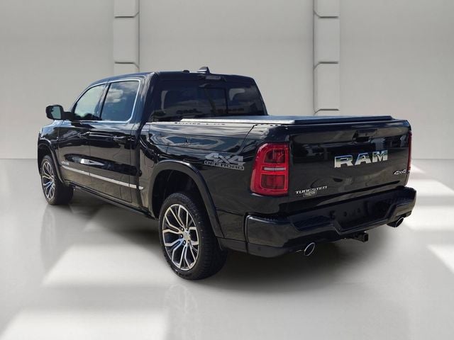2027 RAM 1500 Tungsten