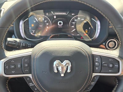 2027 RAM 1500 Tungsten