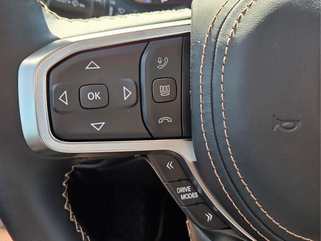 2027 RAM 1500 Tungsten
