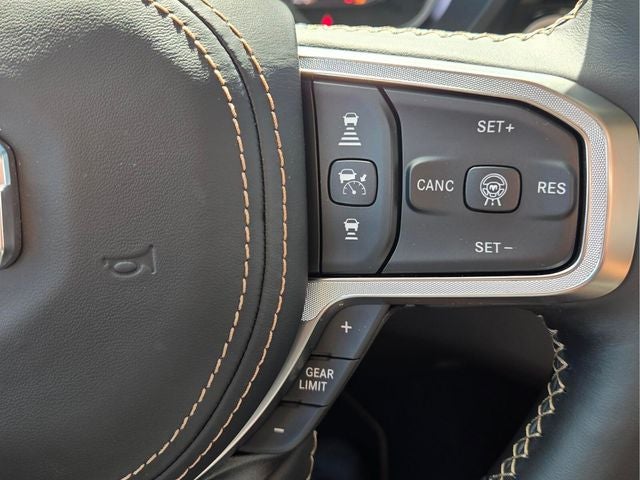 2027 RAM 1500 Tungsten