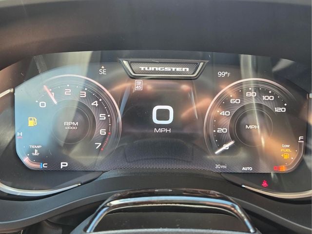 2027 RAM 1500 Tungsten