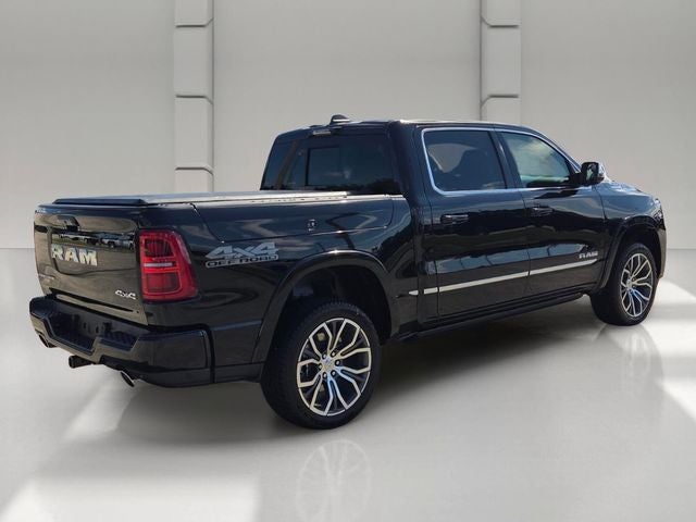 2027 RAM 1500 Tungsten