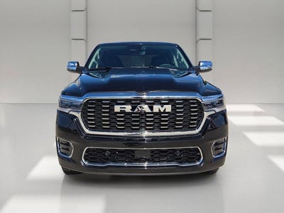 2027 RAM 1500 Tungsten