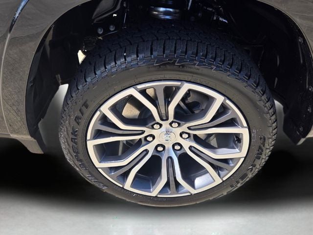 2027 RAM 1500 Tungsten