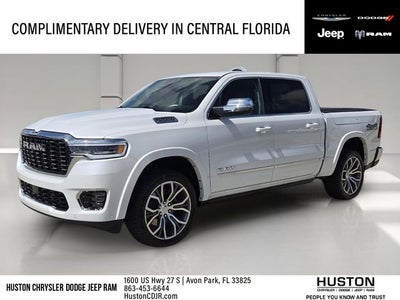 2026 RAM 1500 Tungsten