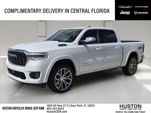2026 RAM 1500 Tungsten