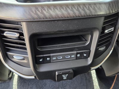 2026 RAM 1500 Tungsten