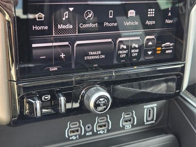 2026 RAM 1500 Tungsten