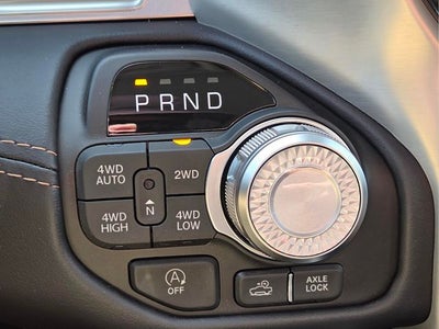 2026 RAM 1500 Tungsten