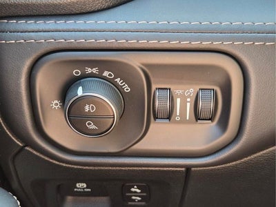 2026 RAM 1500 Tungsten