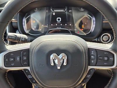 2026 RAM 1500 Tungsten