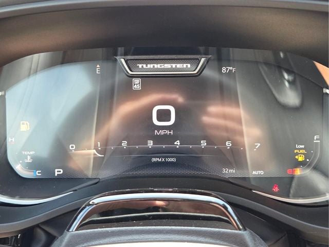 2026 RAM 1500 Tungsten