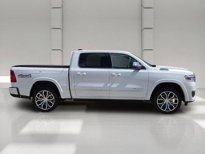 2026 RAM 1500 Tungsten