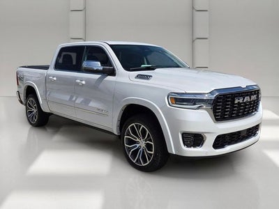 2026 RAM 1500 Tungsten