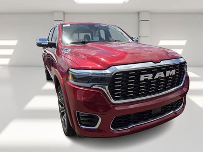 2026 RAM 1500 Tungsten