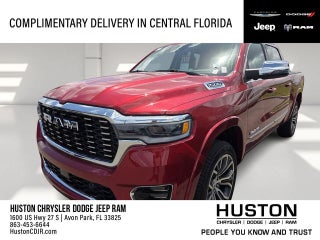 2026 RAM 1500 Tungsten