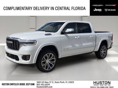 2027 RAM 1500 Tungsten