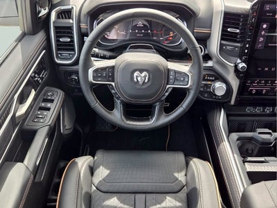 2027 RAM 1500 Tungsten