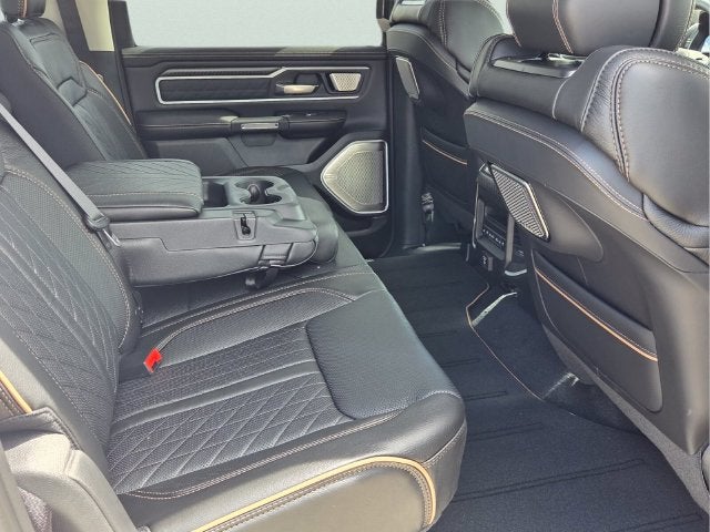 2027 RAM 1500 Tungsten