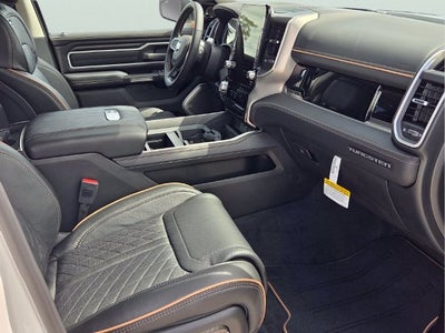 2027 RAM 1500 Tungsten