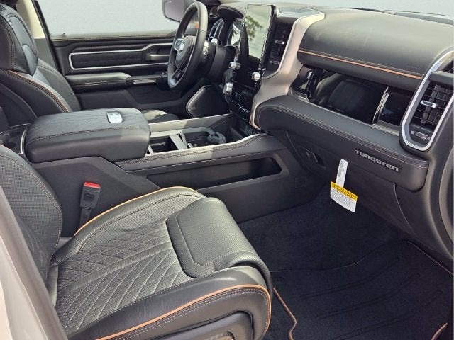 2027 RAM 1500 Tungsten