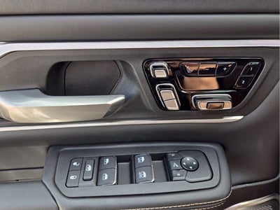 2027 RAM 1500 Tungsten