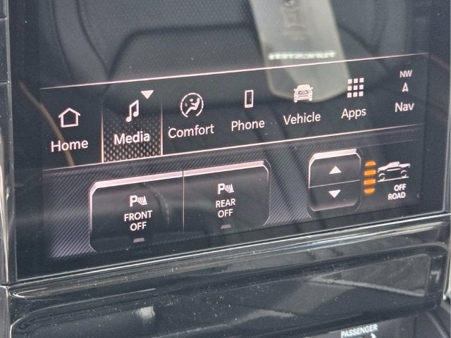 2027 RAM 1500 Tungsten