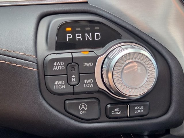 2027 RAM 1500 Tungsten