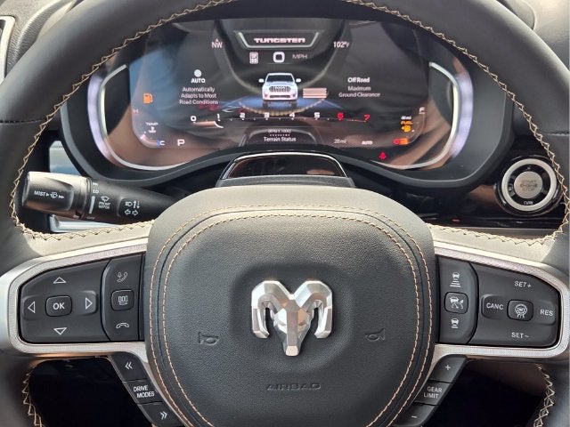 2027 RAM 1500 Tungsten