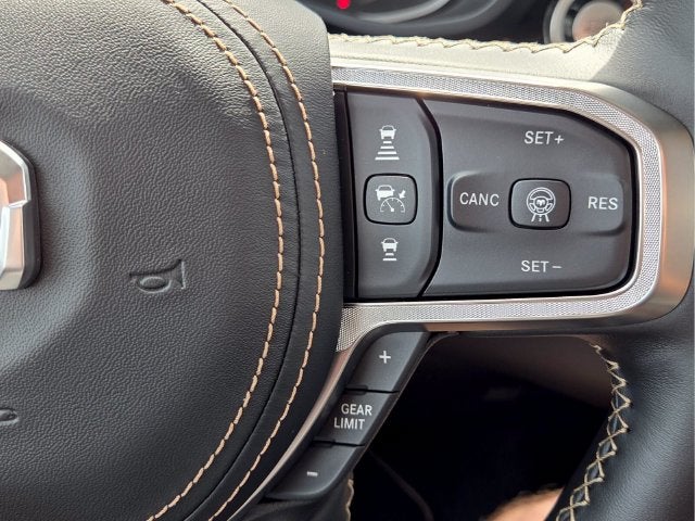 2027 RAM 1500 Tungsten