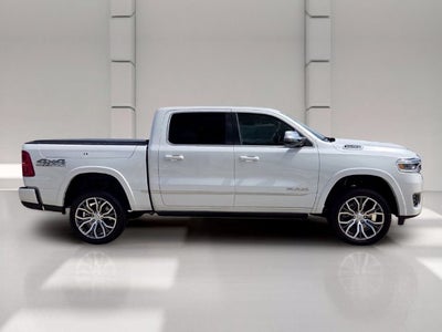 2027 RAM 1500 Tungsten