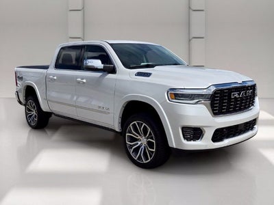 2027 RAM 1500 Tungsten