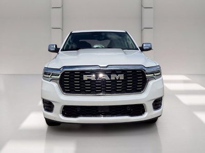 2027 RAM 1500 Tungsten