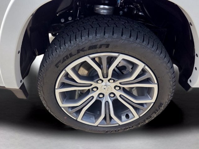 2027 RAM 1500 Tungsten