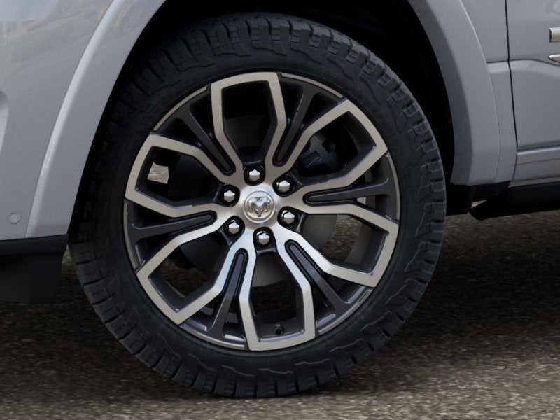 2027 RAM 1500 Tungsten