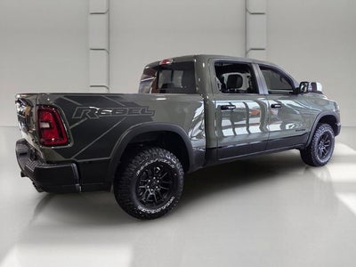 2026 RAM 1500 Rebel