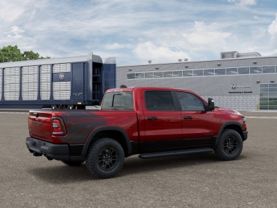 2027 RAM 1500 Rebel