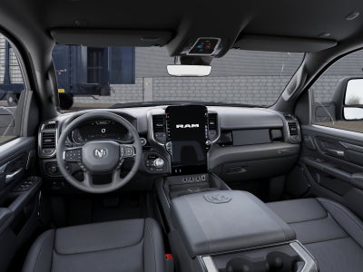 2027 RAM 1500 Rebel